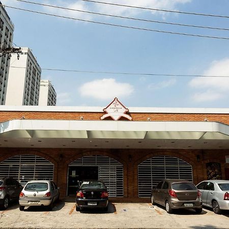 Apartamento Aconchegante Em Alto De Pinheiros São Paulo Kültér fotó