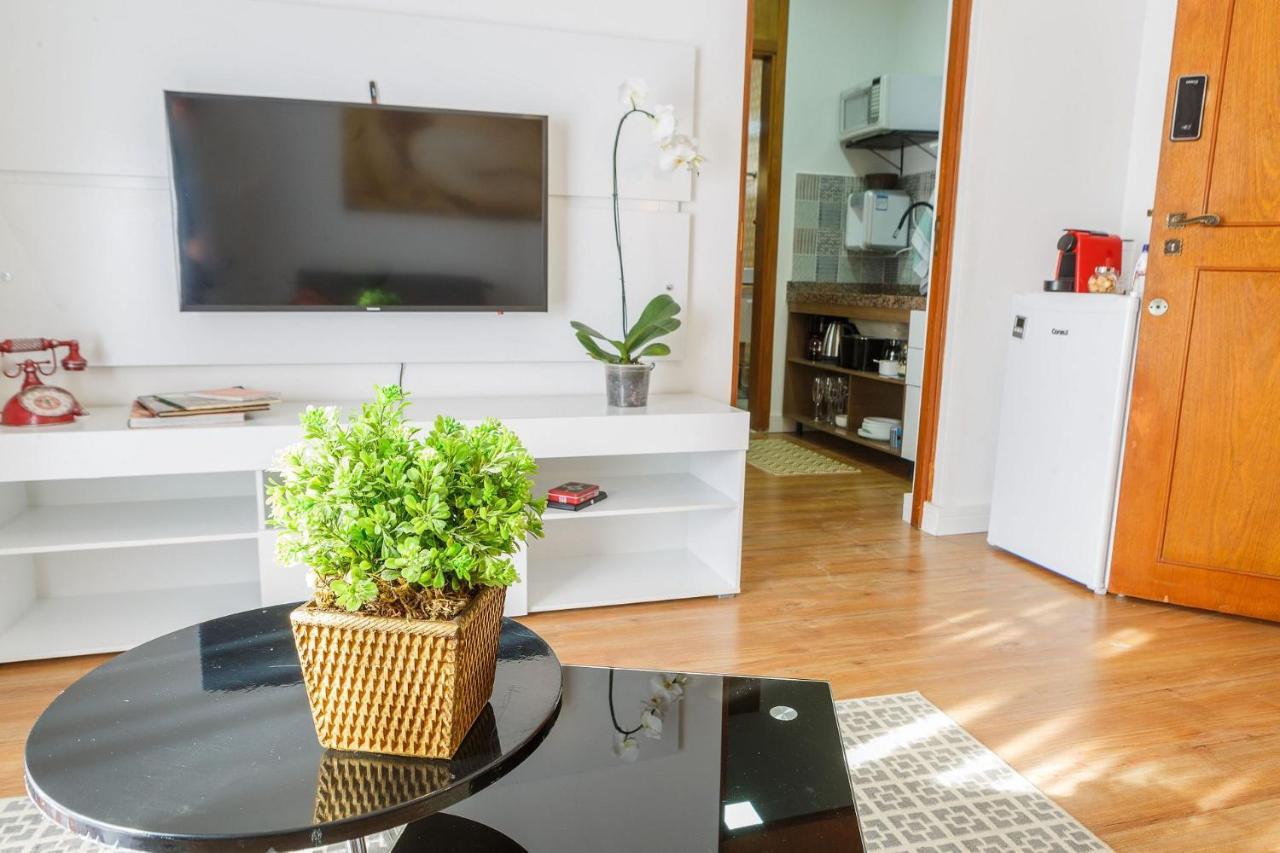 Apartamento Aconchegante Em Alto De Pinheiros São Paulo Kültér fotó