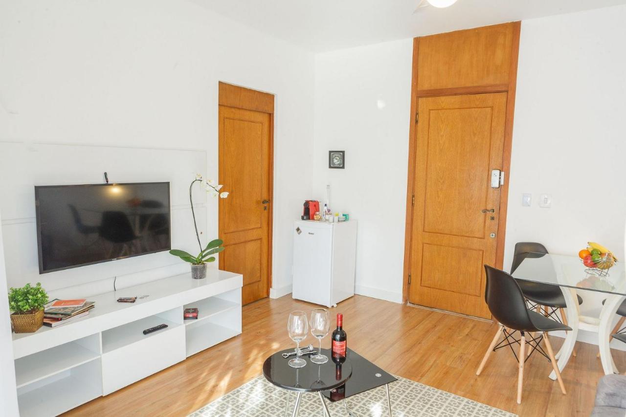 Apartamento Aconchegante Em Alto De Pinheiros São Paulo Kültér fotó