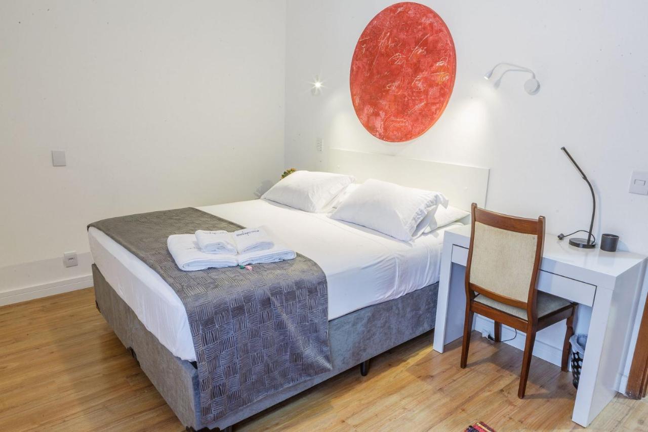 Apartamento Aconchegante Em Alto De Pinheiros São Paulo Kültér fotó