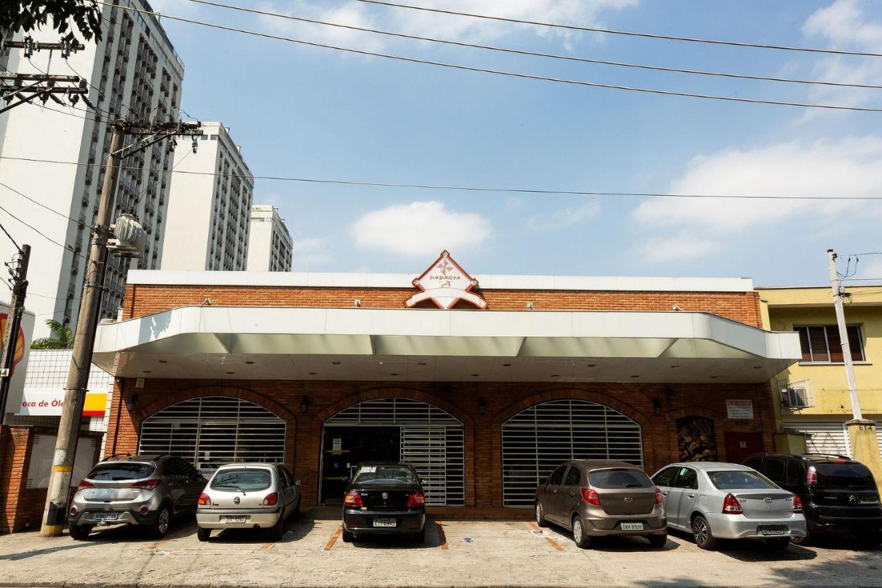 Apartamento Aconchegante Em Alto De Pinheiros São Paulo Kültér fotó